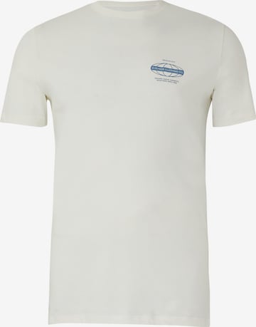 s.Oliver Shirt in Beige: front