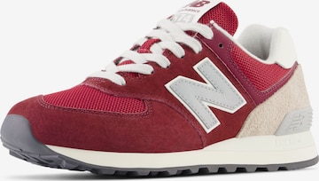 new balance Sneakers in Red: front