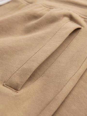 Ombre Slimfit Sporthose‌‌‌ in Braun