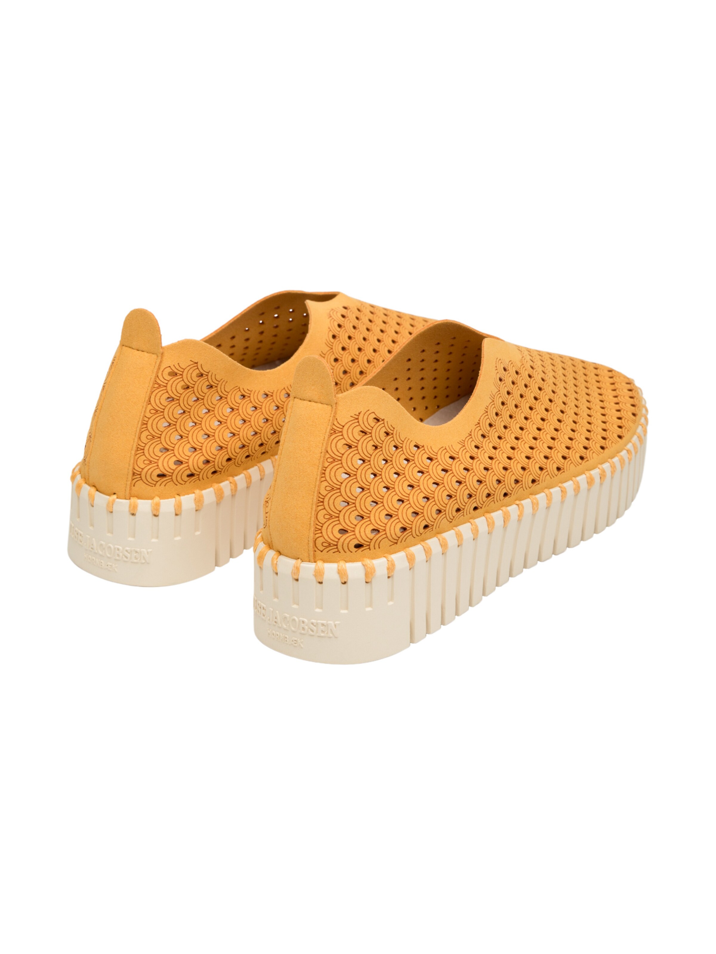 ILSE JACOBSEN Slip On 'TULIP' in Braun