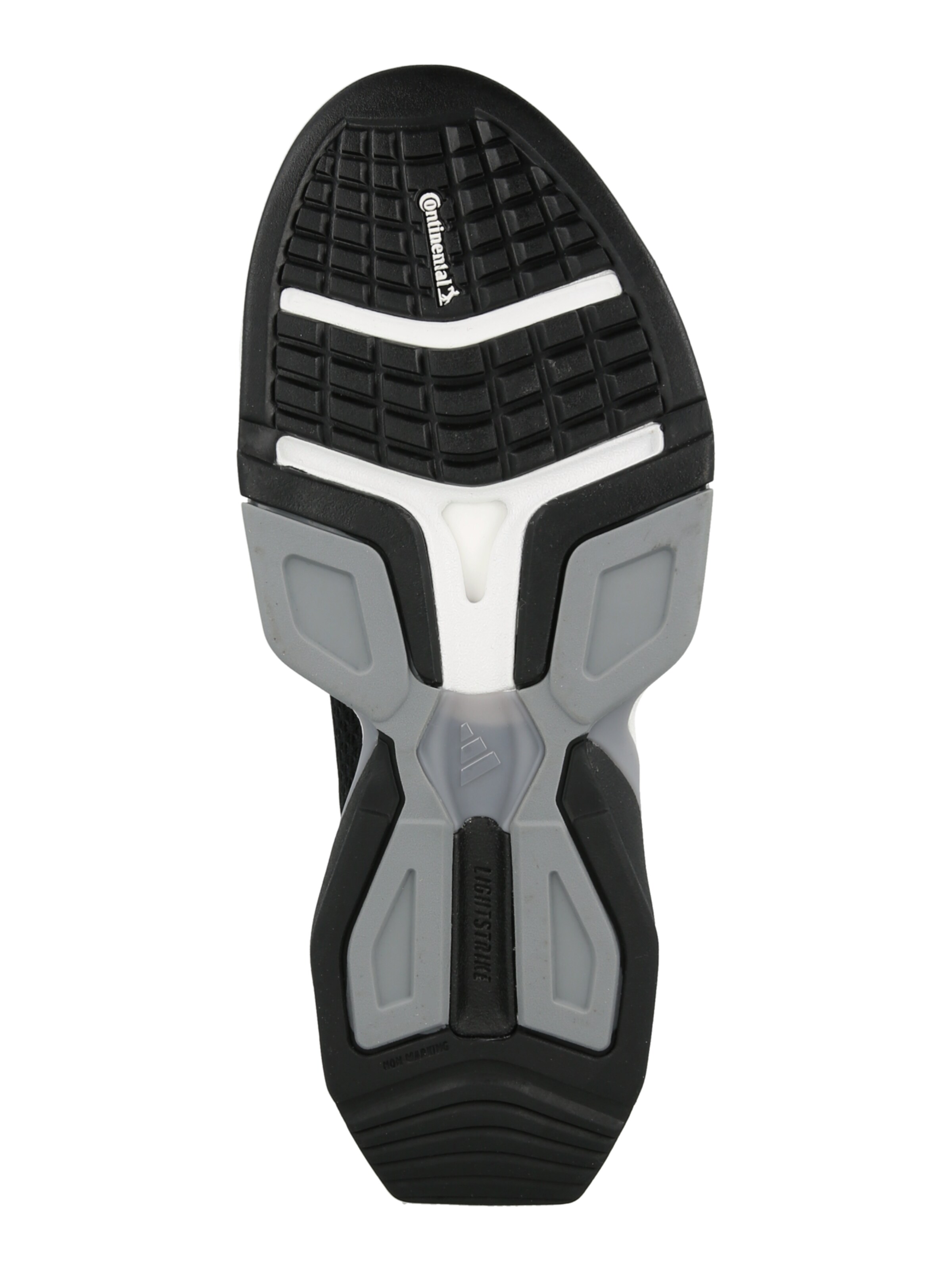 ADIDAS PERFORMANCE - Sapatilha de desporto 'RAPIDMOVE ADV 2' em preto