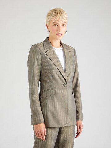 TAIFUN Blazer in Grün: Vorderseite