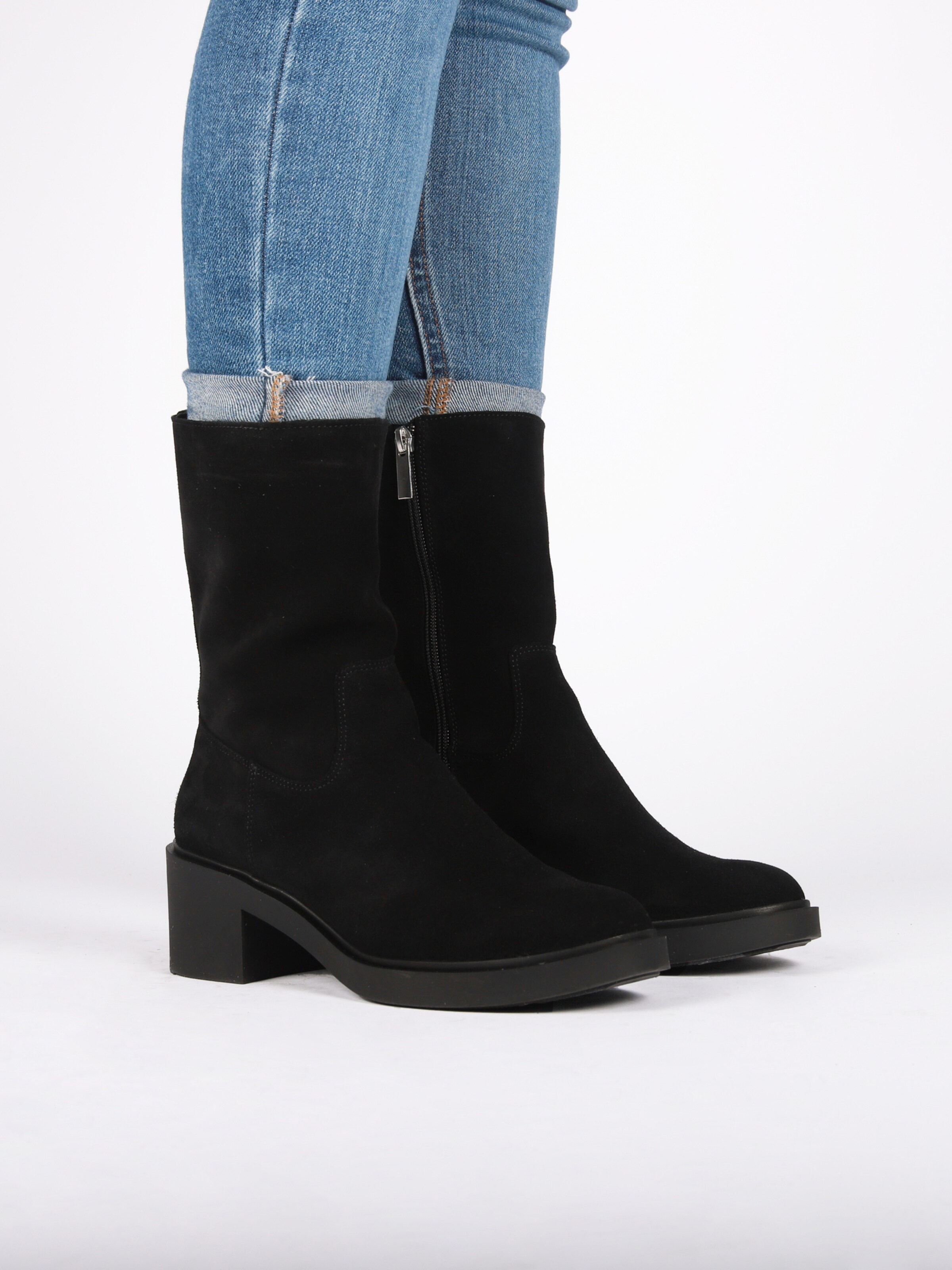 Bottines 'FREYJA ' BLACKSTONE en noir