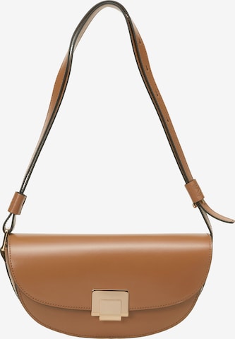 Marc O'Polo Handbag in Brown: front