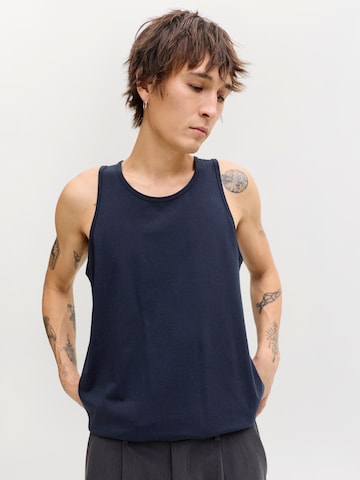 JACK & JONES Bluser & t-shirts i blå: forside