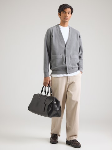 s.Oliver Ζακέτα φούτερ σε γκρι