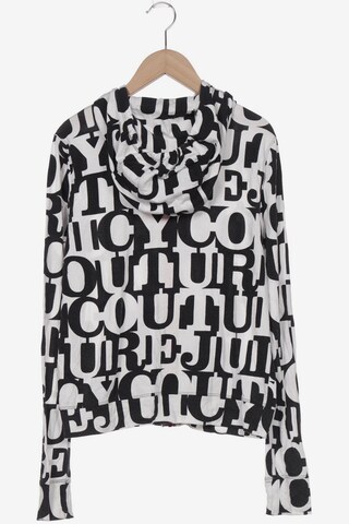 Juicy Couture Sweatshirt & Zip-Up Hoodie in M in Black