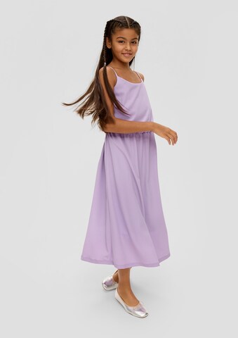 s.Oliver Dress in Purple