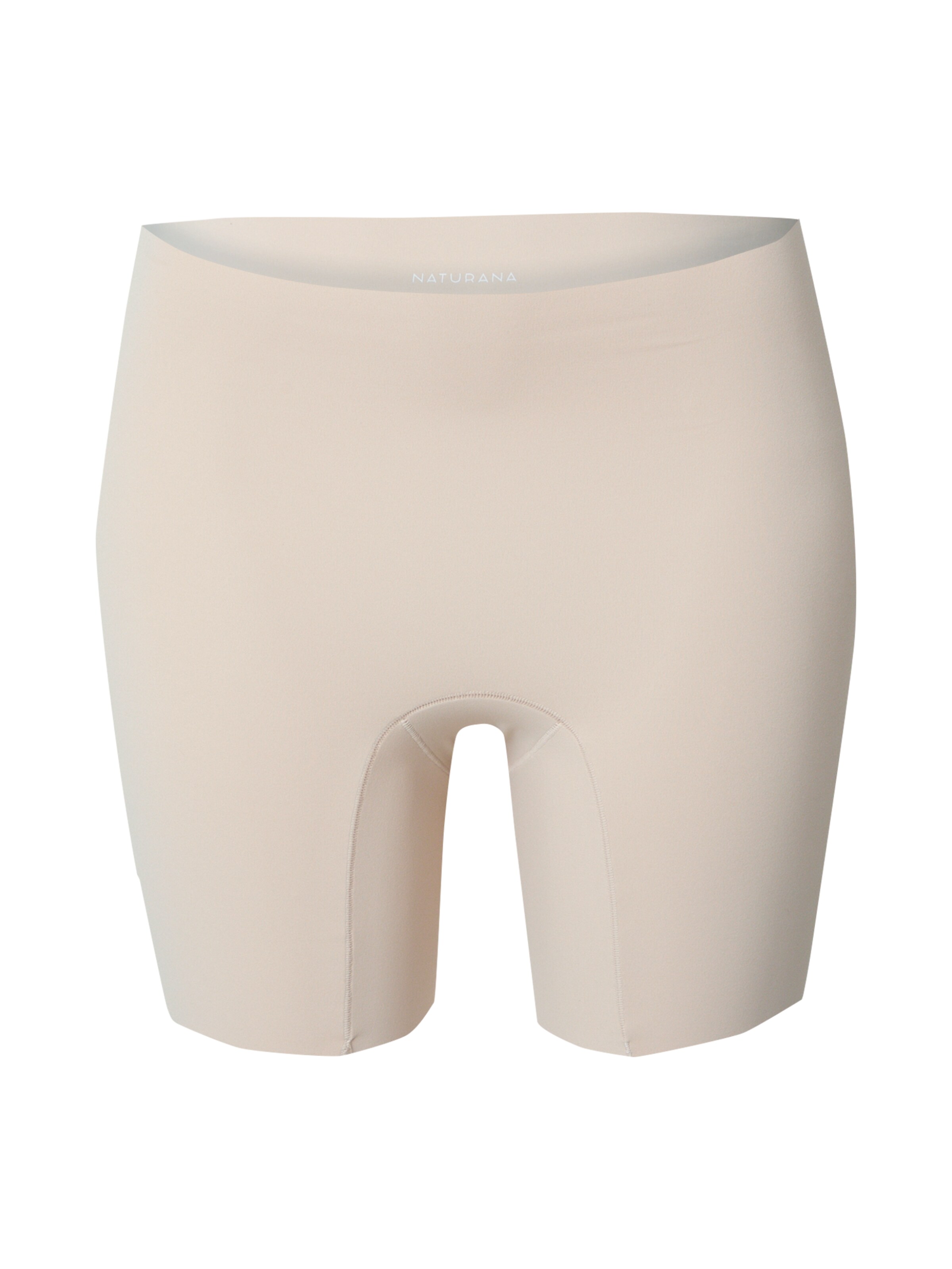 NATURANA Stahovací kalhotky – béžová: přední strana