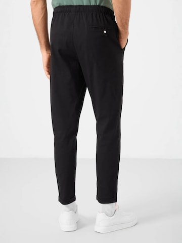 regular Pantaloni chino di Tommy Life in nero