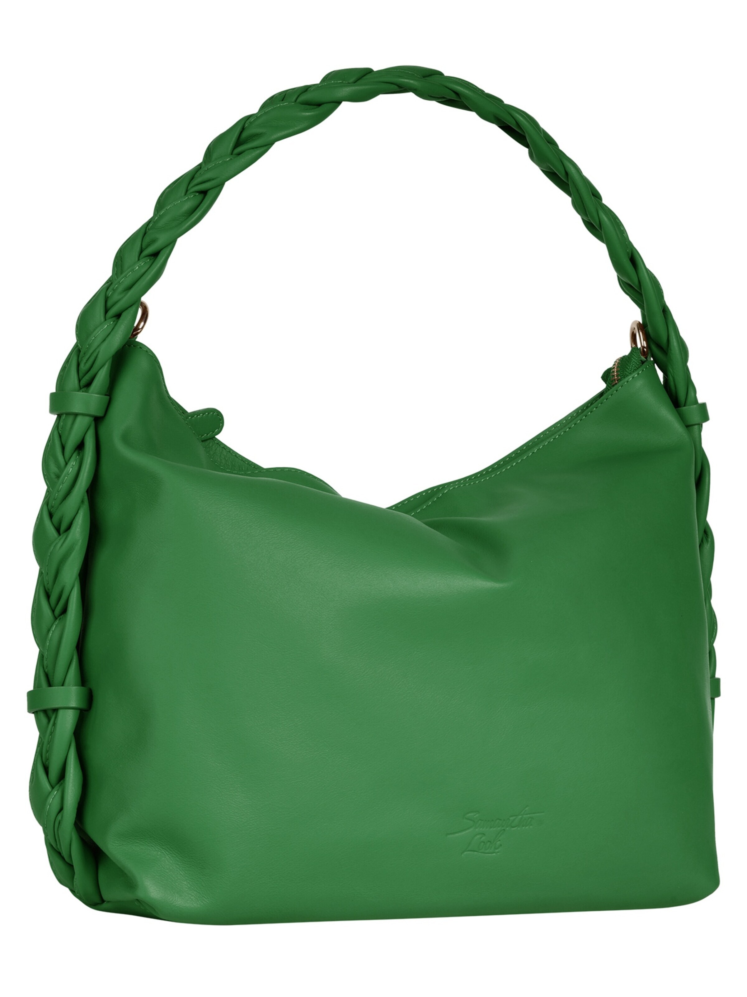 Samantha Look - Bolso de hombro en verde