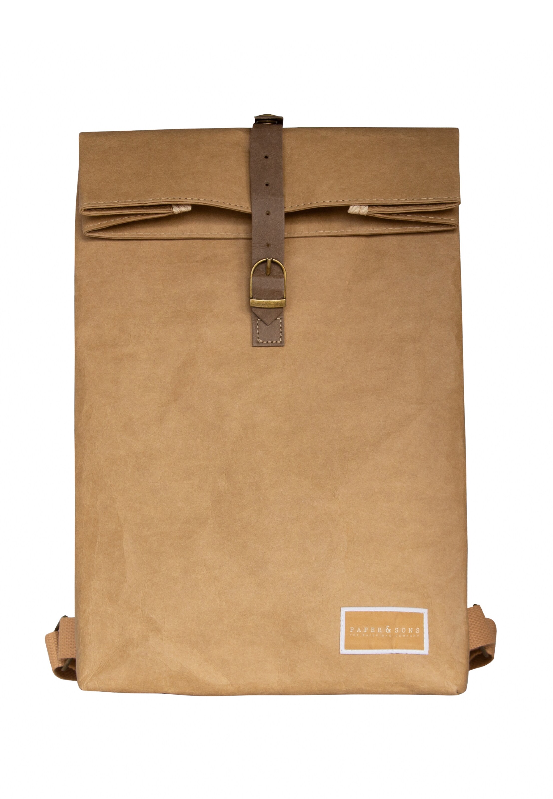 Frauen Taschen & Rucksäcke Paper & Sons Rucksack in Beige - DT66657 Frauen Taschen & Rucksäcke Paper & Sons Rucksack in Beige - DT66657
