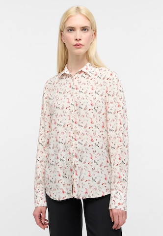ETERNA Blouse in Beige: front