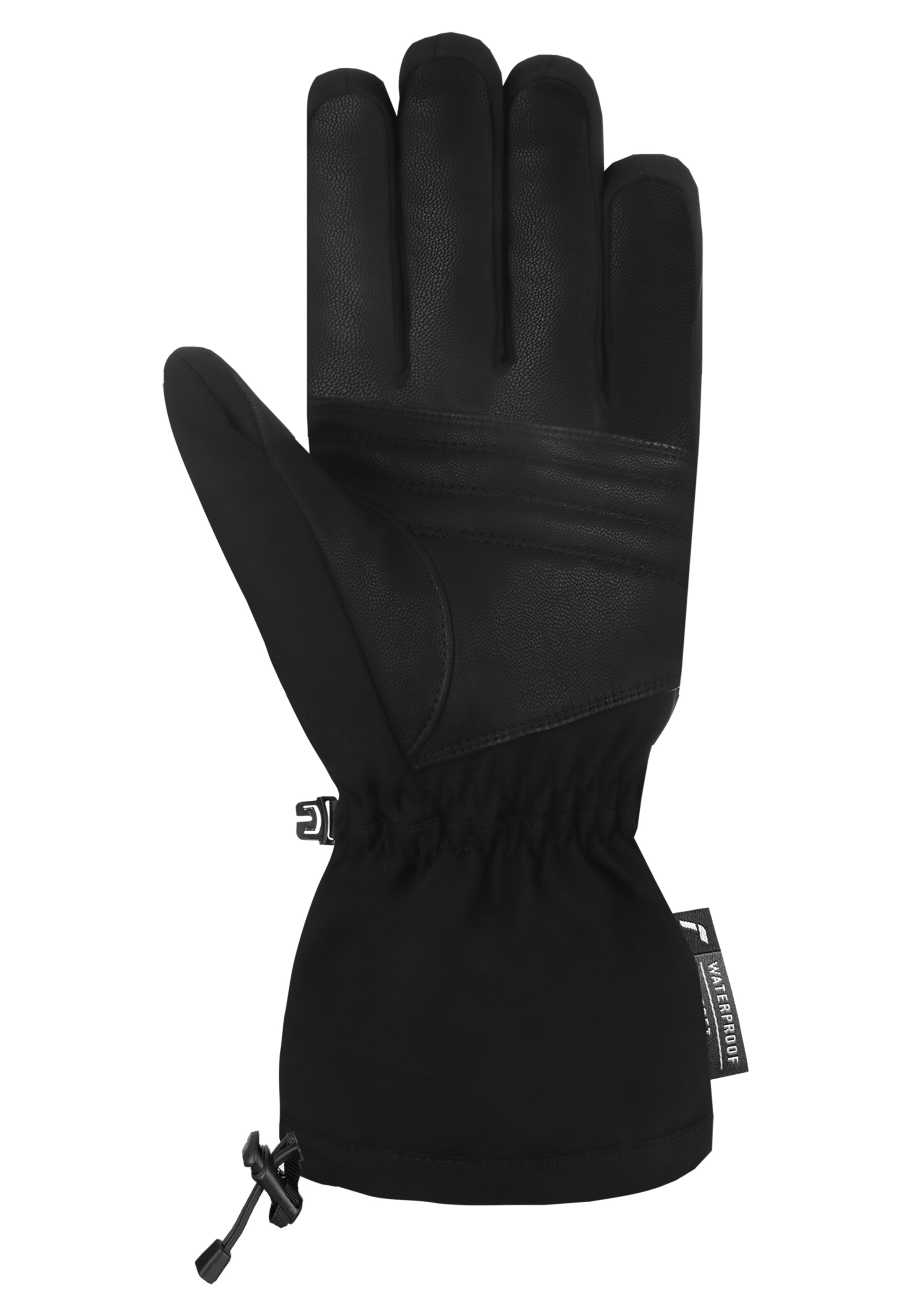 REUSCH Sporthandschuhe 'Conan' in Schwarz