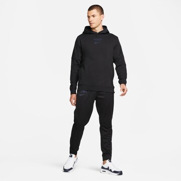 NIKE Regular Sporthose 'Paris Saint-Germain' in Schwarz