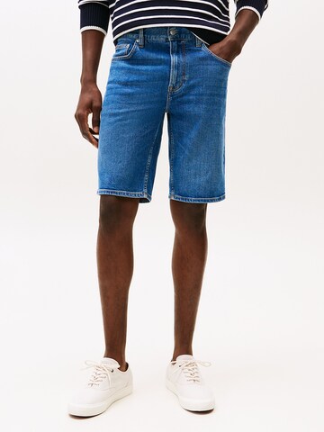 TOMMY HILFIGER Regular Jeans in Blue: front