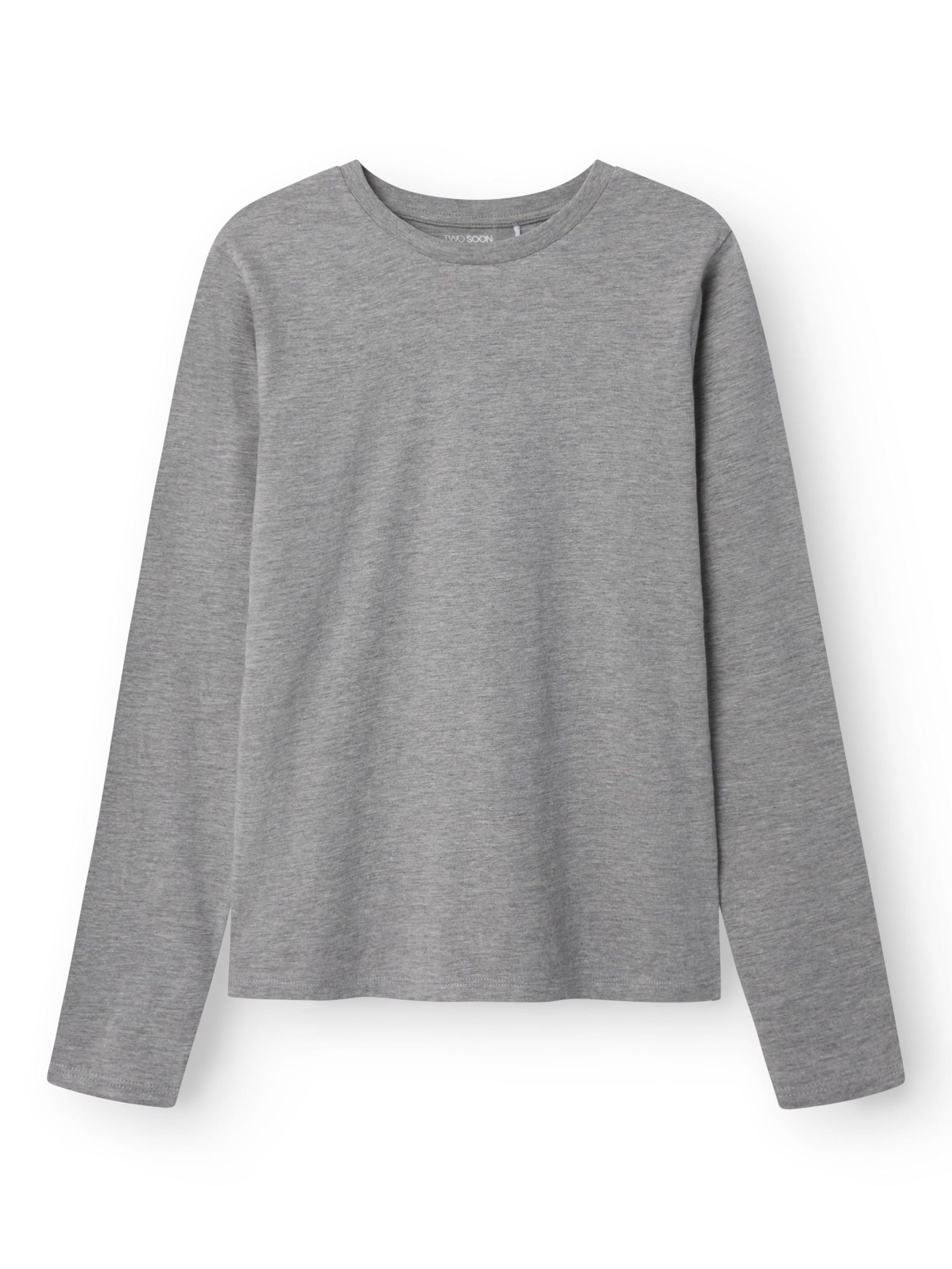 TWO SOON Shirts i blandingsfarvet