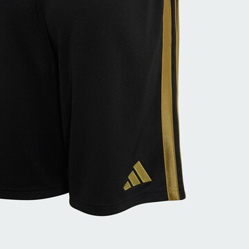 Regular Pantalon de sport 'Juventus Turin 26/27 Thirds' ADIDAS PERFORMANCE en noir