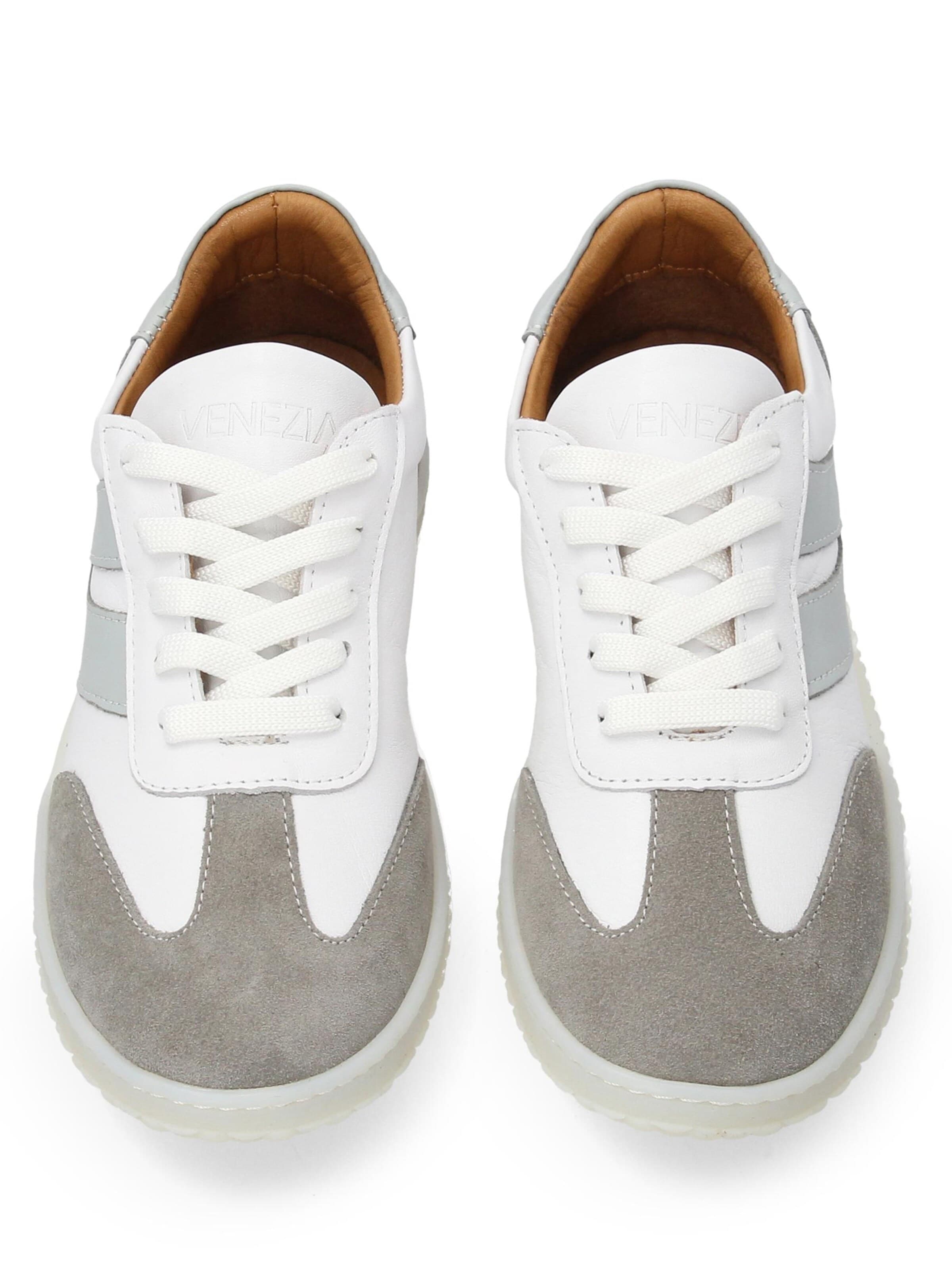 VENEZIA Sneakers in White
