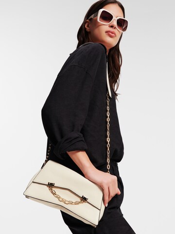 Karl Lagerfeld Crossbody bag 'Seven 2.0' in White