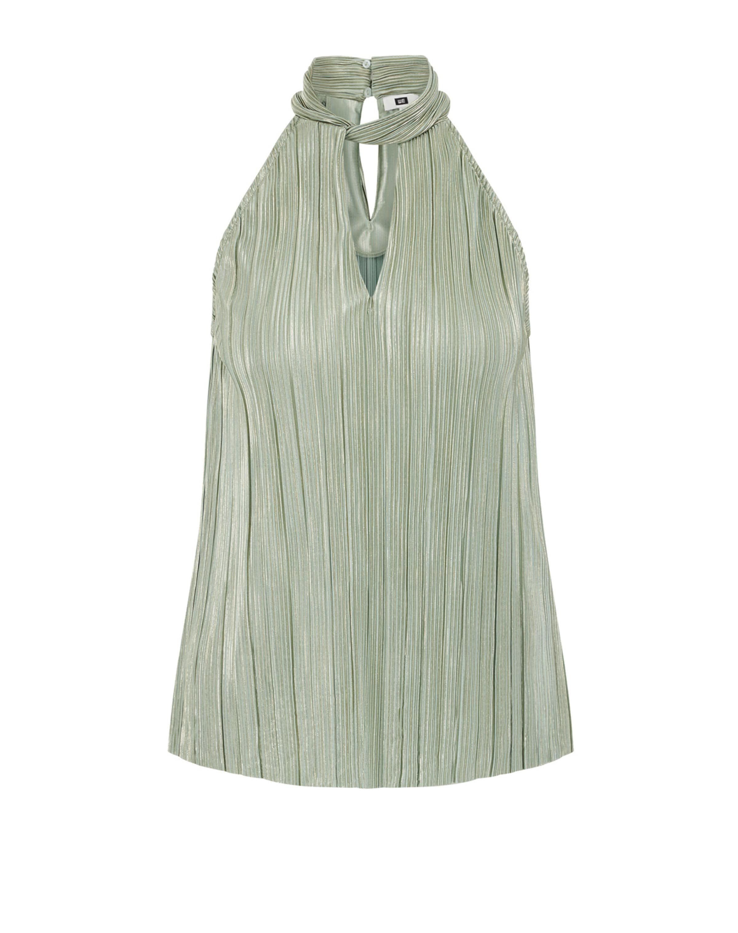 žalia WE Fashion Palaidinė be rankovių: priekis