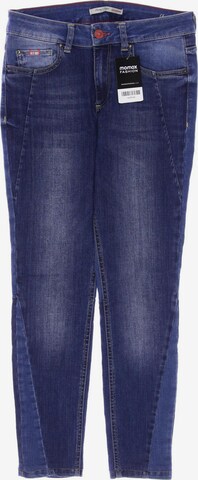 H.I.S Jeans in 27-28 in Blue: front