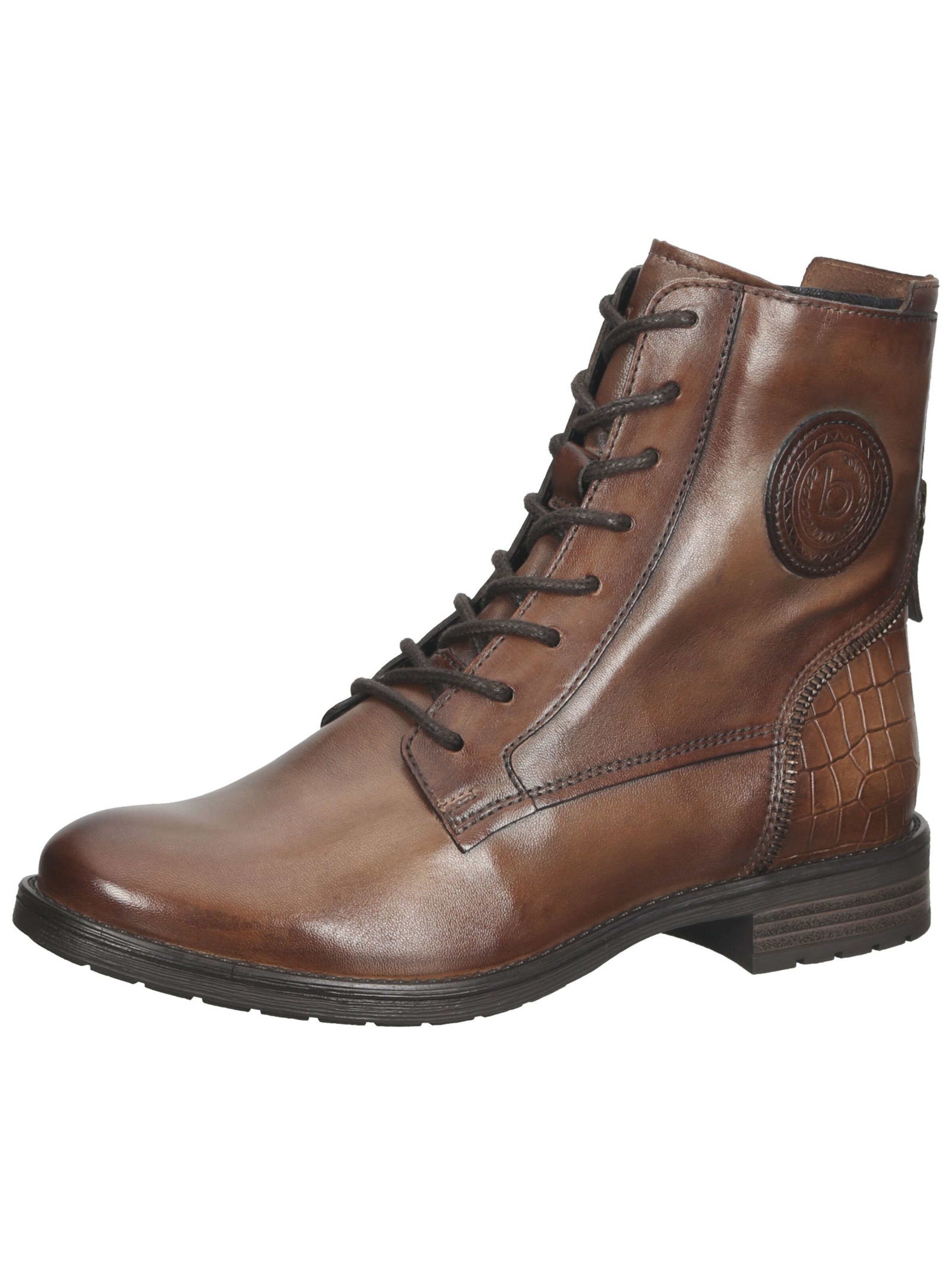 Frauen Stiefeletten bugatti Stiefelette in Ocker - LV67836 Frauen Stiefeletten bugatti Stiefelette in Ocker - LV67836