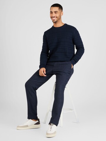 ESPRIT Pullover in Blau