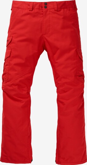 BURTON Snowboardhose in rot, Produktansicht