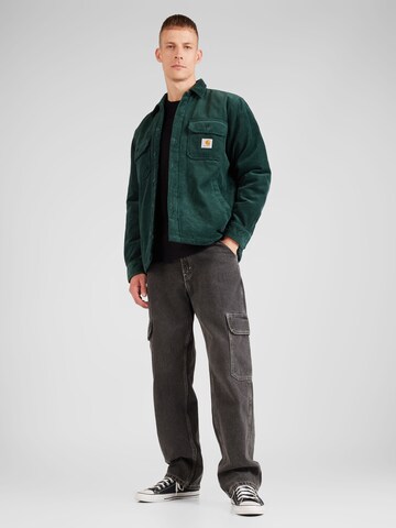 Carhartt WIP Přechodná bunda 'Whitsome' – zelená