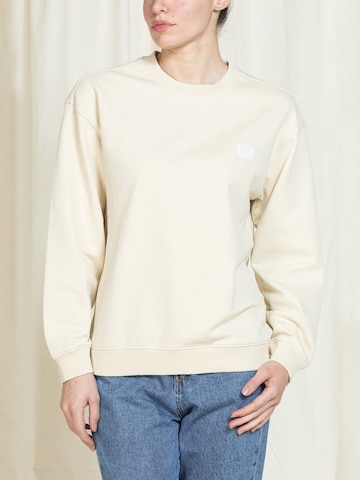 Carrera Jeans Sweatshirt‌ in Beige