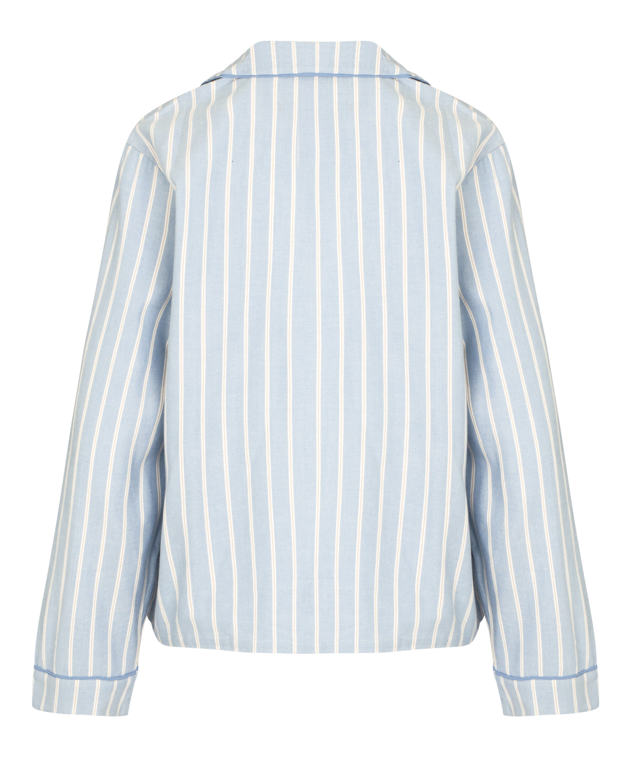 Hunkemöller - Camiseta para dormir en azul