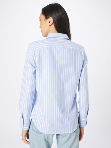 Camicia da donna di Polo Ralph Lauren in blu