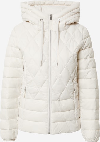 s.Oliver Between-Season Jacket in Beige: front