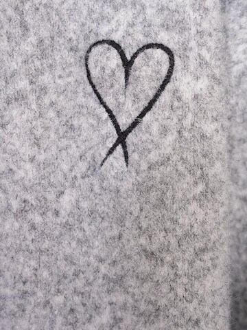 Cardigan MixRay en gris