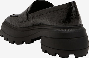 Katy Perry - Sapato Slip-on 'THE GELI COMBAT' em preto