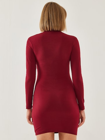 Bianco Lucci Ruha - piros