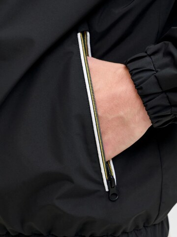 JACK & JONES Übergangsjacke‌‌‌‌‌‌‌ in Schwarz