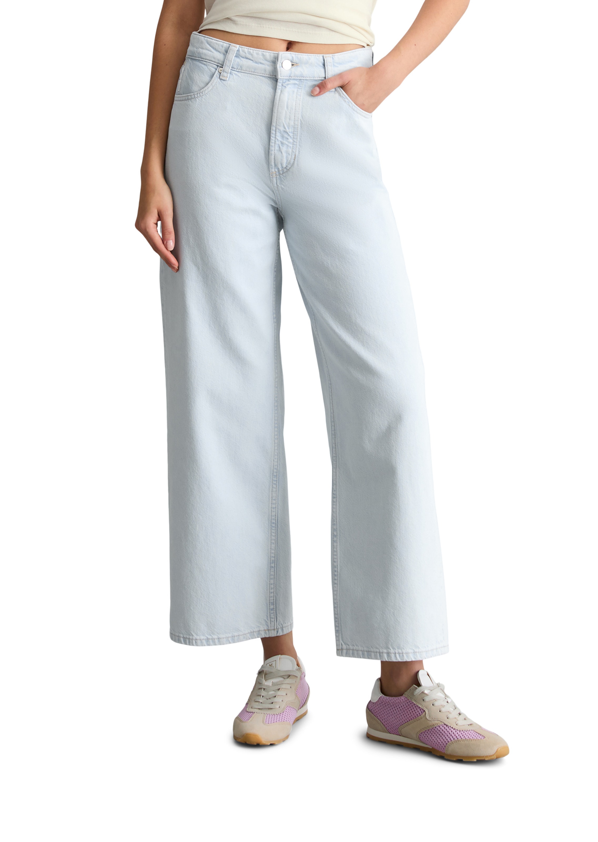Loosefit Jean Marc O'Polo DENIM en bleu : devant