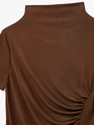 Koton Shirt in Bruin