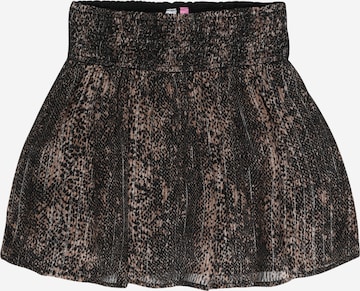 Vero Moda Girl - Falda 'NALA' en beige: frente