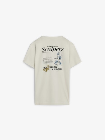 Scalpers Shirt in Wit