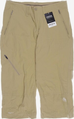 NIKE Shorts in S in Beige: front