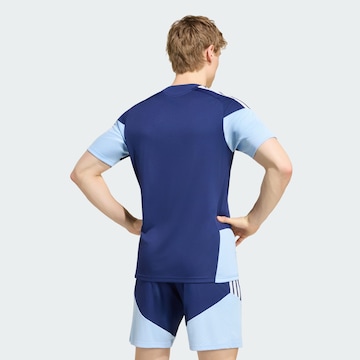 ADIDAS PERFORMANCE - Camisa funcionais 'Ajax 26/27 Tiro26' em azul