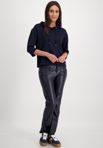 monari Sweatshirt in Blau