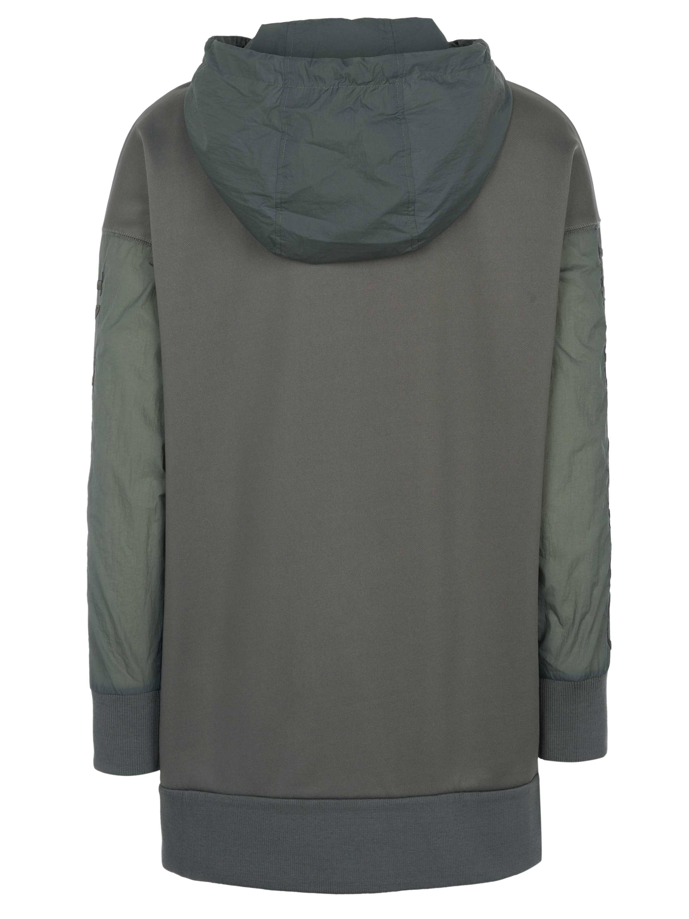 ARMANI - Chaqueta de entretiempo 'Emporio Armani Jacke' en verde