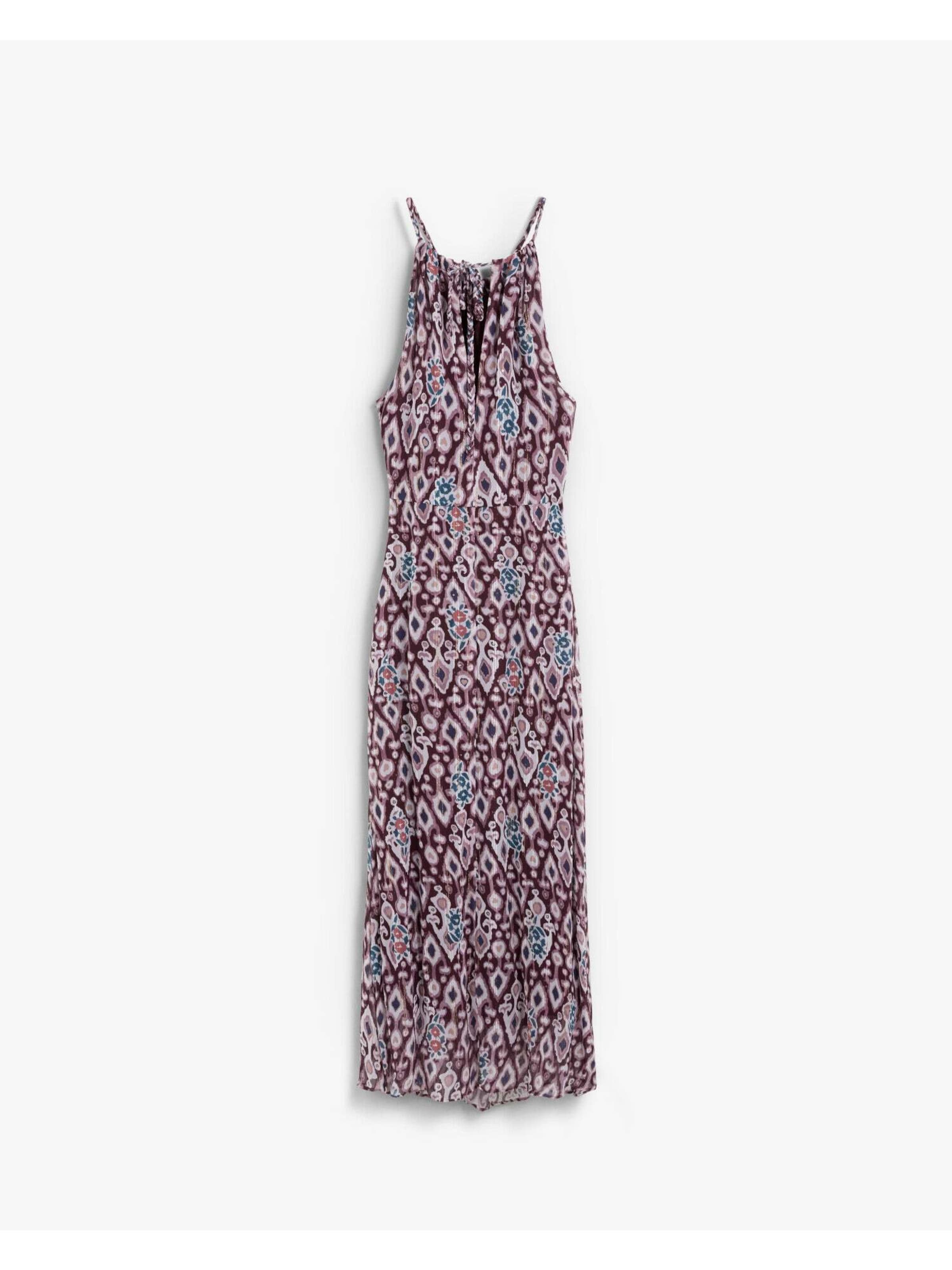 Rochie ' ' de la Scalpers pe roz: față