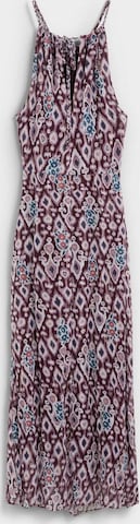 Scalpers Ikat Fancy Dress ' ' in Pink: Vorderseite