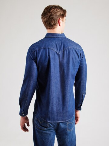 LEVI'S ®Regular Fit Košulja 'Barstow Western Standard' - plava boja