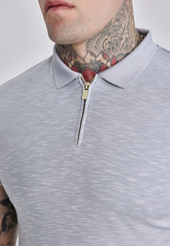 T-Shirt SikSilk en gris